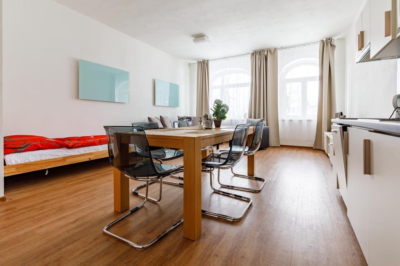 Bozi Apartmany I Божий Дар Экстерьер фото