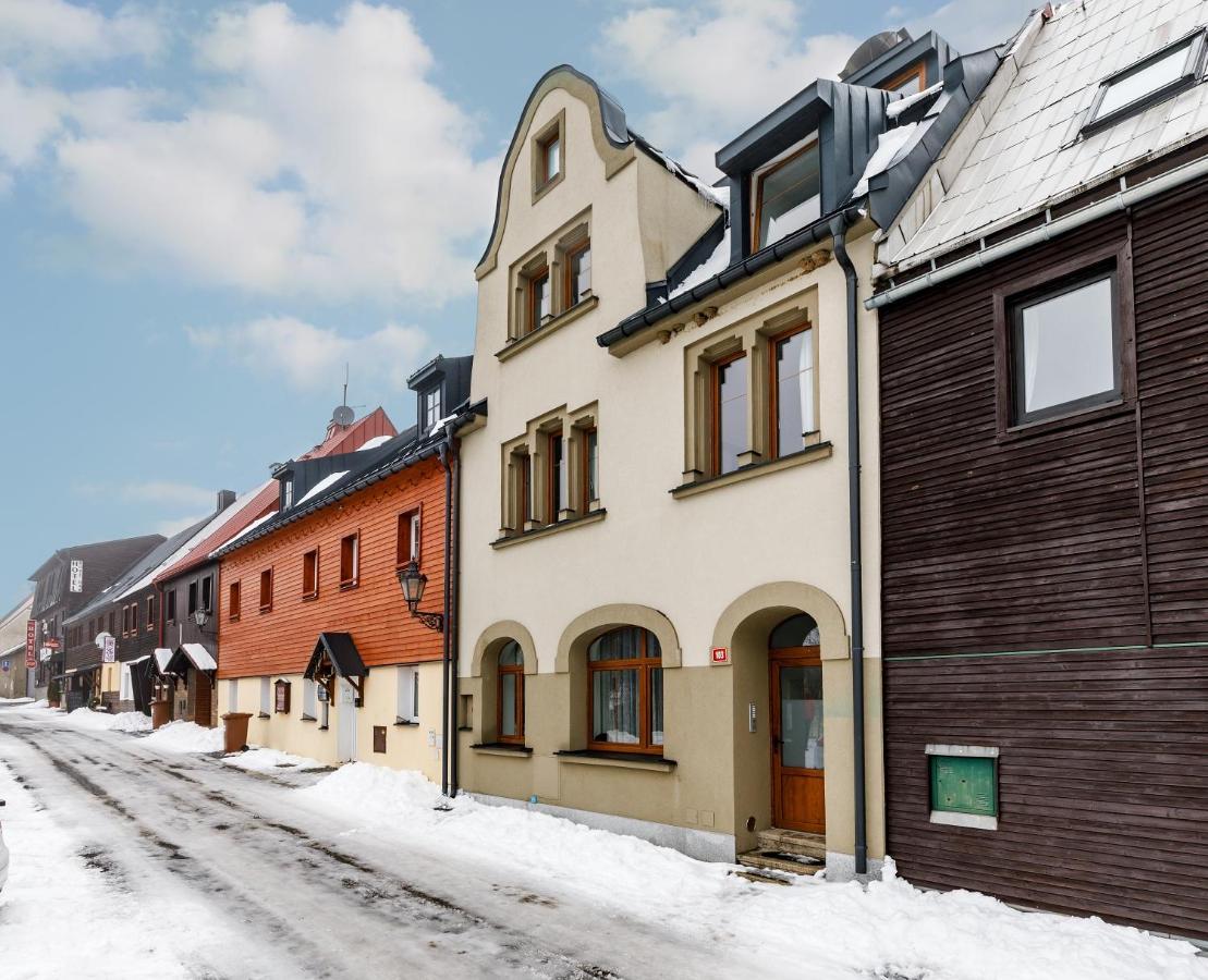 Bozi Apartmany I Божий Дар Экстерьер фото