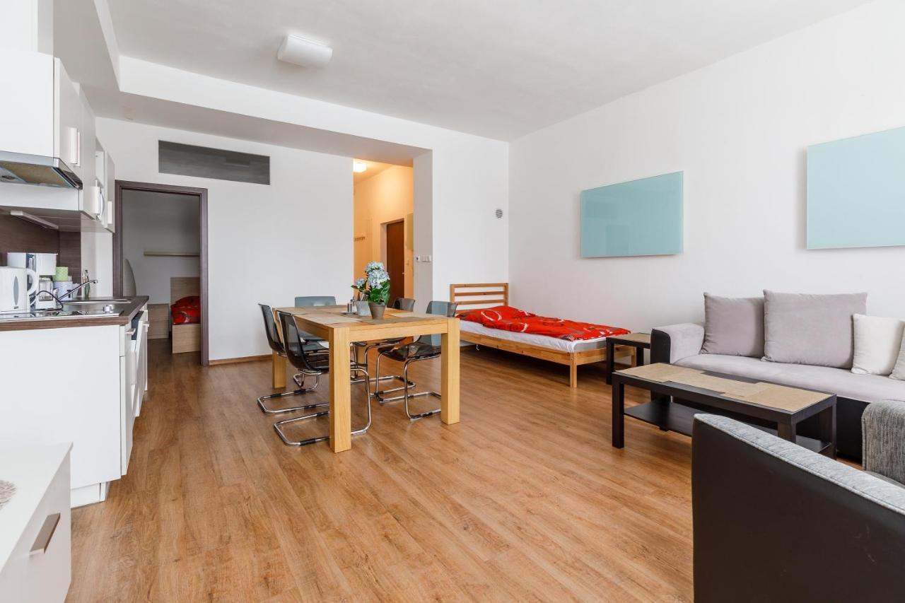 Bozi Apartmany I Божий Дар Экстерьер фото