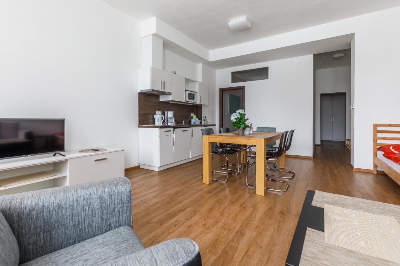 Bozi Apartmany I Божий Дар Экстерьер фото