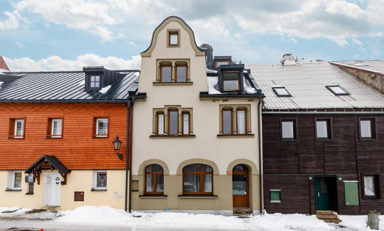 Bozi Apartmany I Божий Дар Экстерьер фото