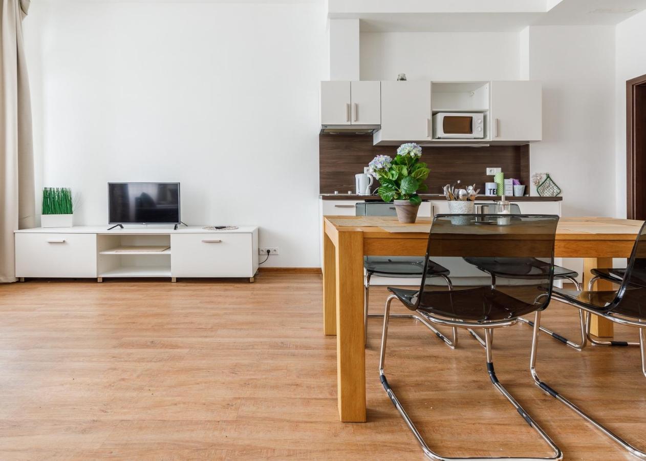 Bozi Apartmany I Божий Дар Экстерьер фото