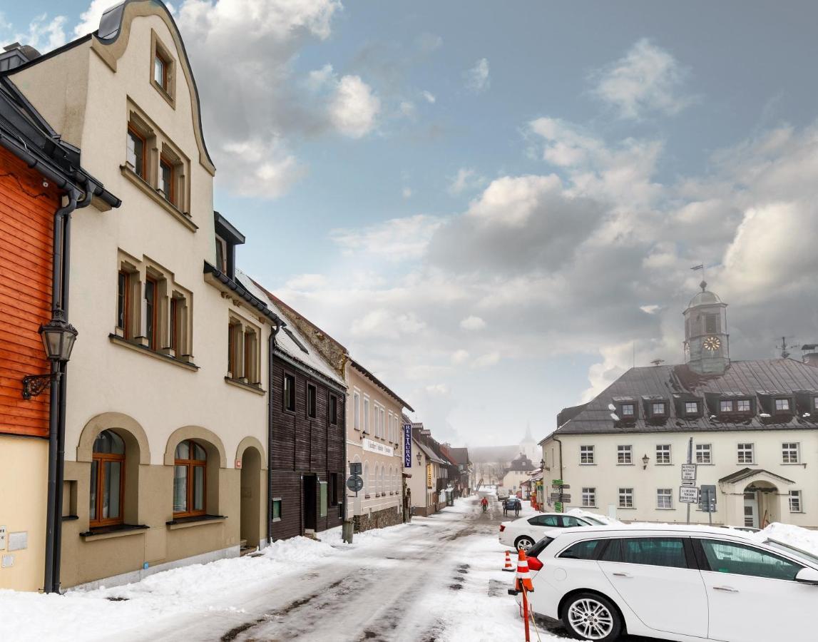 Bozi Apartmany I Божий Дар Экстерьер фото